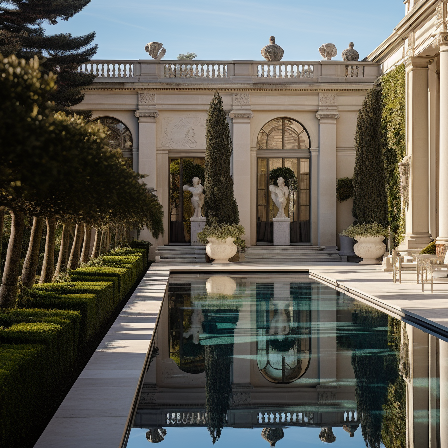 LANDSCAPE DESIGN